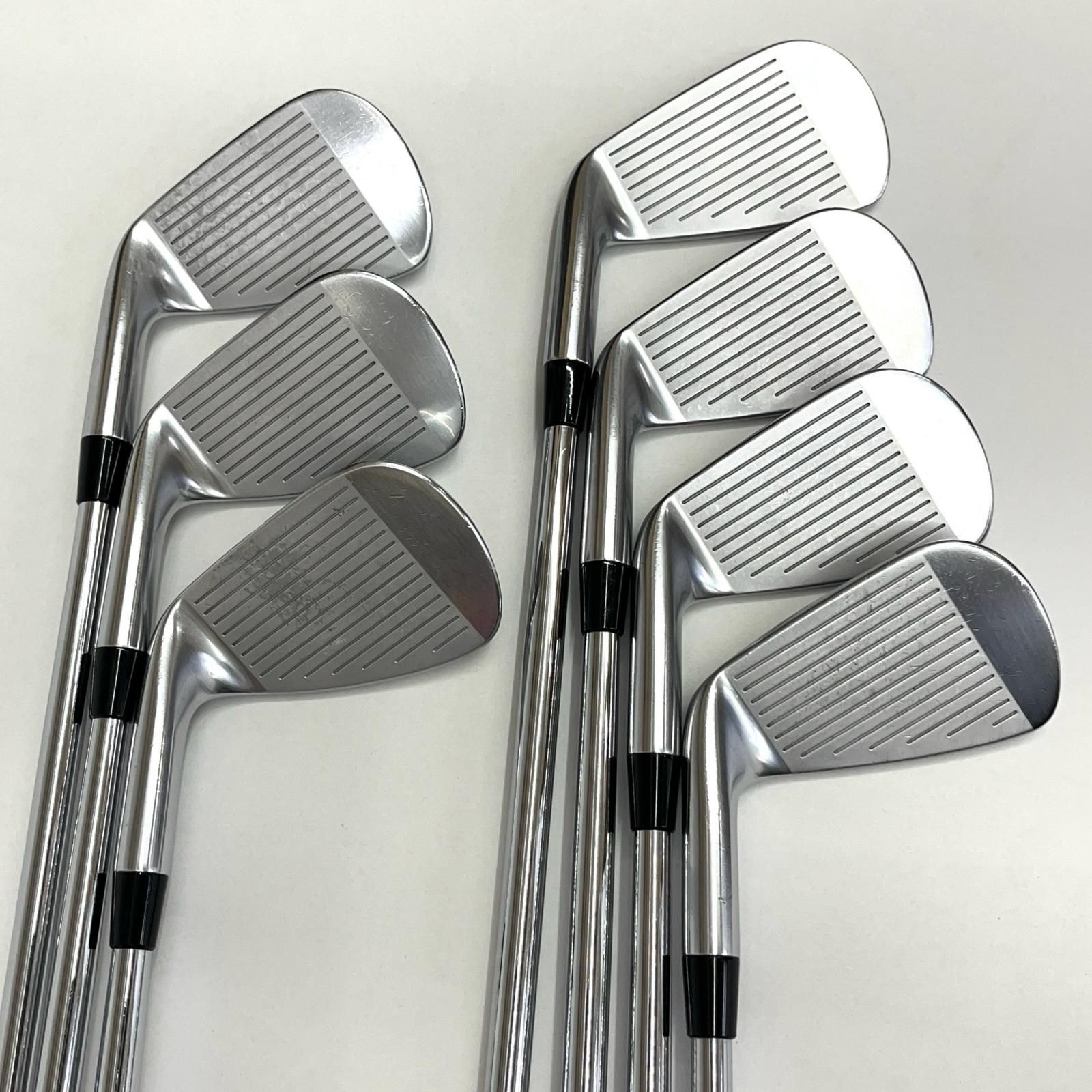 中古 アイアン ヘッド:AF-TOUR 2018 シャフト:N.S.PRO MODUS3 TOUR125 シャフト:N.S.PRO MODUS3 TOUR125 クラブ種別:アイアン 利き手:右用 シャフト長(in):約4番約38.0inch 【427】【加古川店】 中古 アイアン ヘッド:AF-TOUR 2018 シャフト:N.S.PRO MODUS3