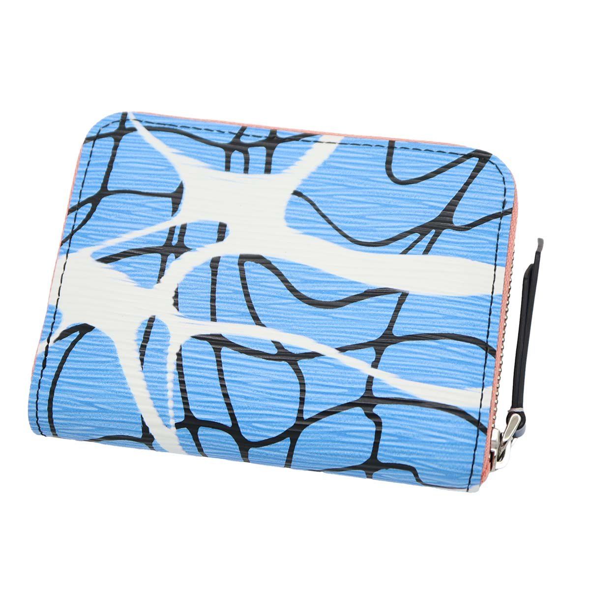 美品 LOUIS VUITTON ルイヴィトン M56239 エピ アクアパターン