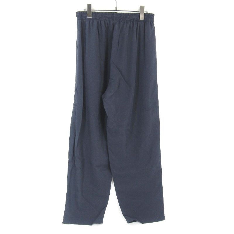 連携のある YLEVE イレーヴ RAYON VINTAGE TR 170-5140031 レーヨン ヴィンテージ イージーパンツ ネイビー 3 65008742 ホリ製