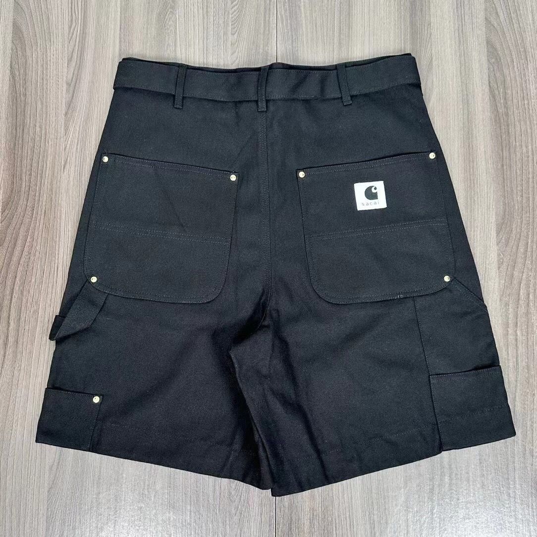 sacai Carhartt WIP Duck Shorts ダックショーツ - メルカリ