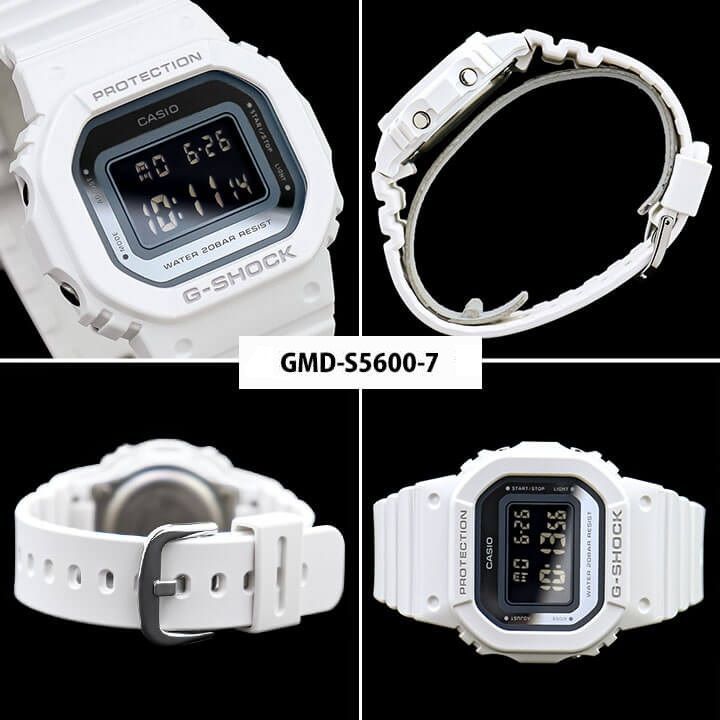 【未使用並】 G−SHOCK GMD−S5600 楽天市場】gショック ジーショック G-SHOCK クオーツ GMD-S5600