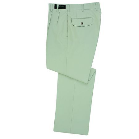 【新品・7営業日以内発送】4532484143004 Bruno Bruni 4511 ツータツクパンツ 色：アースグリーン サイズ：76cm【沖縄離島販売不可】