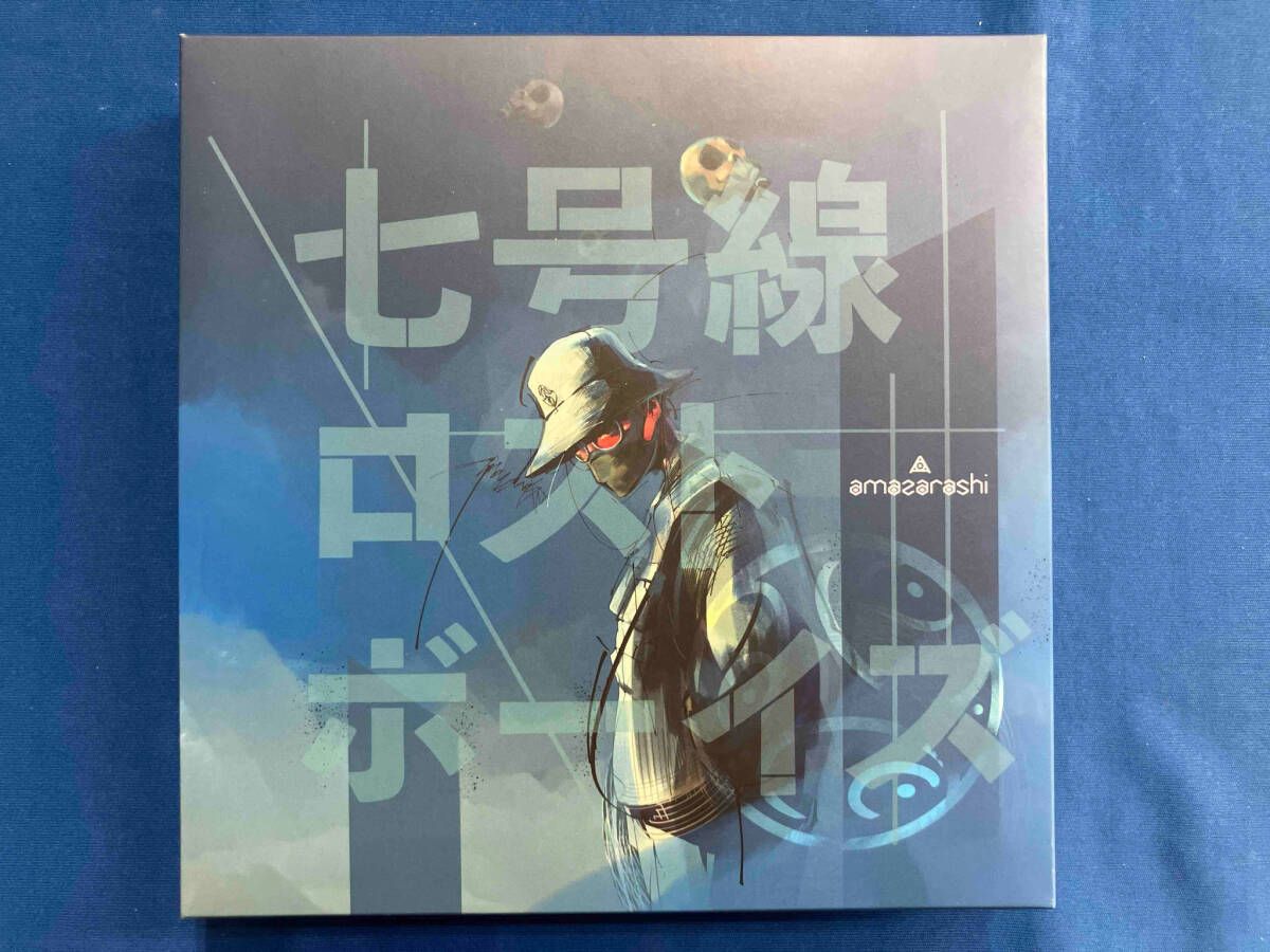 amazarashi CD 七号線ロストボーイズ(完全生産限定盤)(Blu-ray