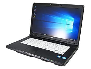 中古】 【Windows10】富士通 LIFECOOK A572 F FMVNA7SEZ1 第3世代 Core  