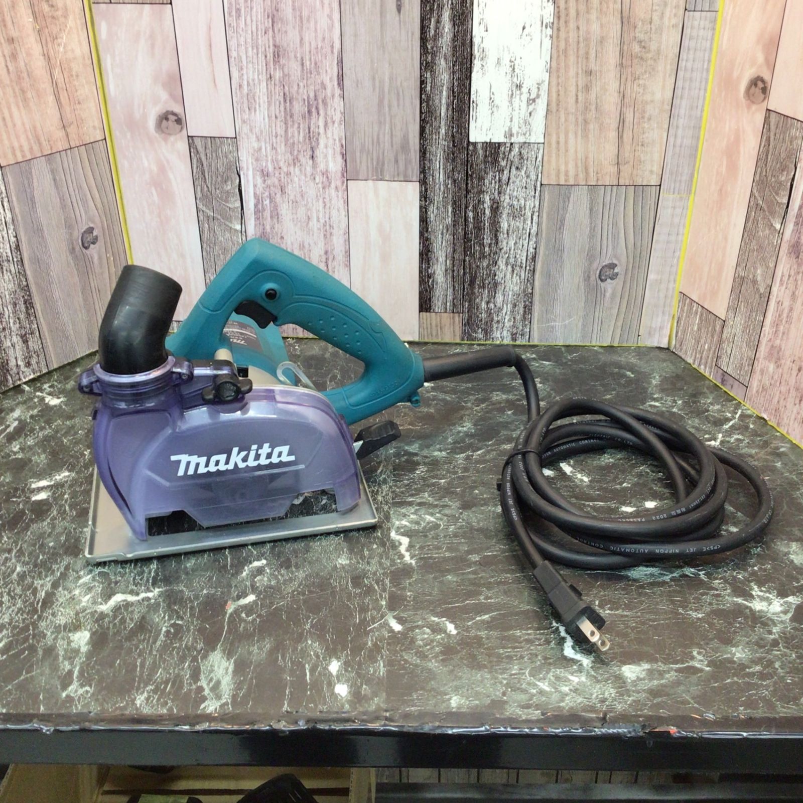 〇マキタ(makita) 125mm防じんカッタ 4100KB【八潮店】 - メルカリ