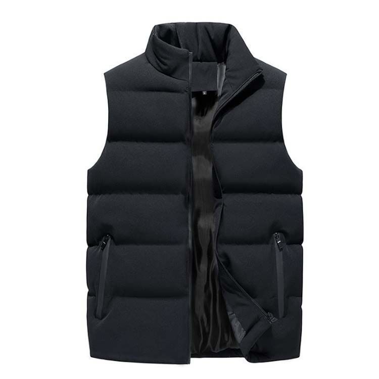 ダウンベスト メンズ 秋冬 中綿ベスト レディース 男女兼用 立襟 防寒対策 冬服 ダウン インナー ベスト 中綿 20-70代対応 大きいサイズ M-5L 厚手 防寒ベスト カジュアル アウトドア jzxd3998