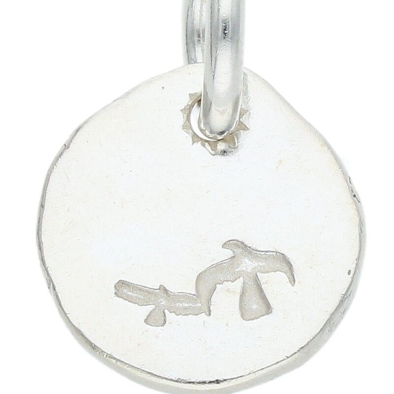 ゴローズ 全金太陽メタル 小 ネックレストップ メンズ 小