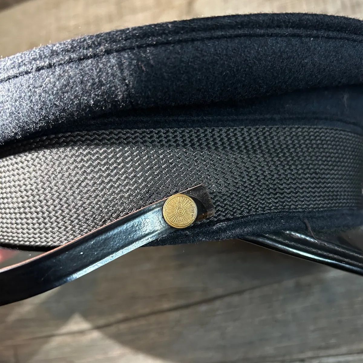 国鉄 日本国有鉄道 制帽 帽子 昭和レトロ 当時物 鉄道 - メルカリ