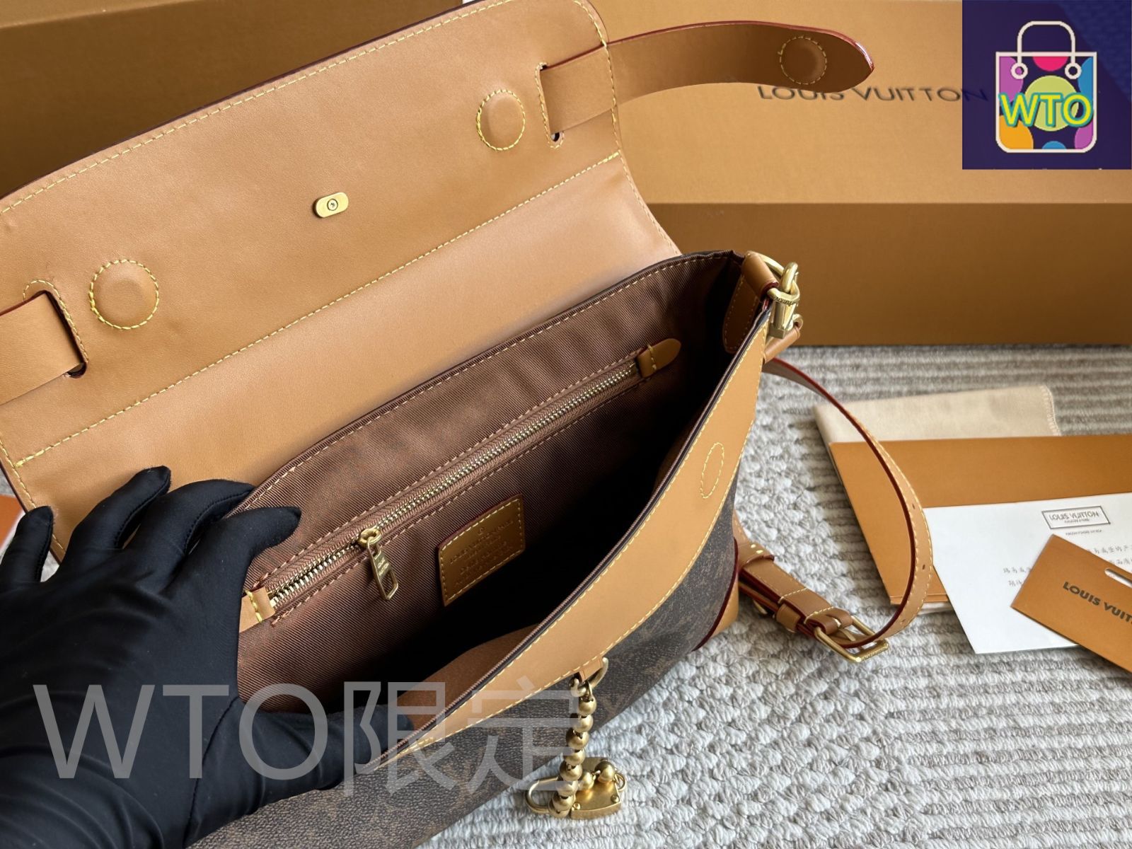 ファレルの潮流的要素を融合-WTO輸入1