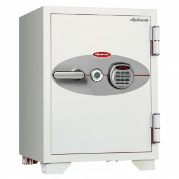 diplomatディプロマット社 デジタルテンキー式耐火金庫 シリンダー付 容量50L 060EKR3