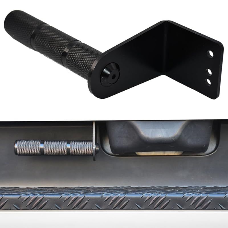 在庫セール East field リアゲート開閉アシストグリップ ライトタイプ ハイエース200系 レジアスエース 標準|ワイドボディ対応 スーパーGL|DX 4型～8型 ワゴン車取付不能 ブラック 1