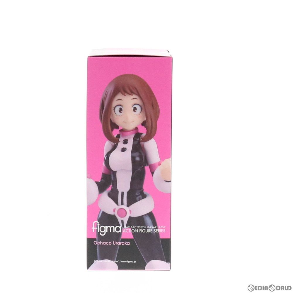 Takara Tomy - figma(フィグマ) 470 麗日お茶子(うららかおちゃこ) 僕のヒーローアカデミア 完成品 可動フィギュア タカラトミー/マックスファクトリー figma(フィグマ) 470 麗日お茶子(うららかおちゃこ) 僕の