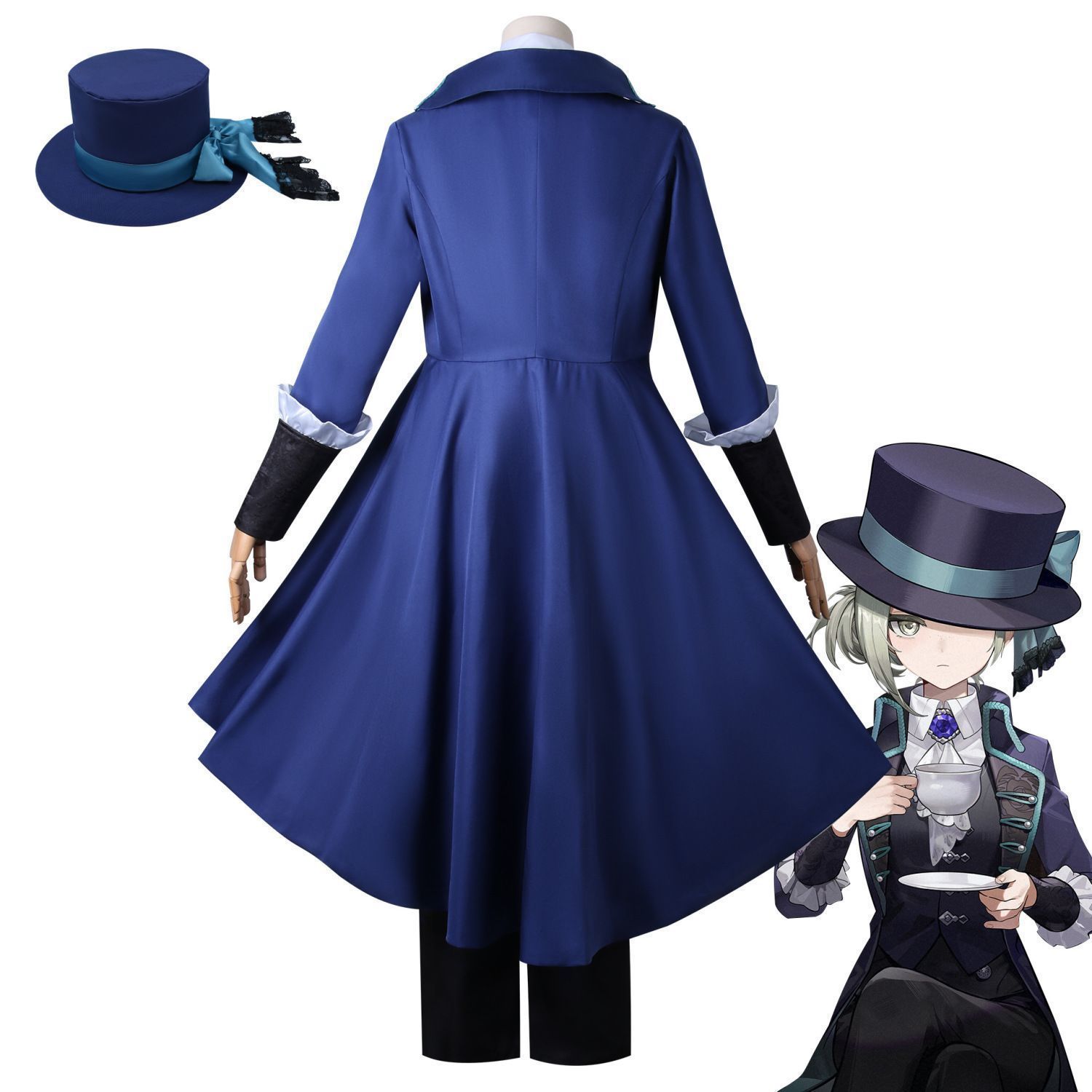コスプレ衣装 司辰制服
