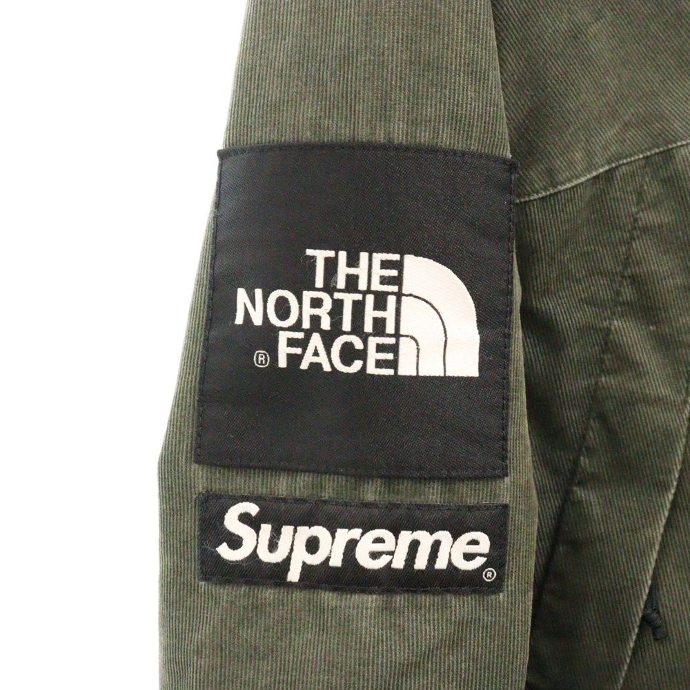 SUPREME (シュプリーム) 12AW×THE NORTH FACE Mountain Shell Jacket