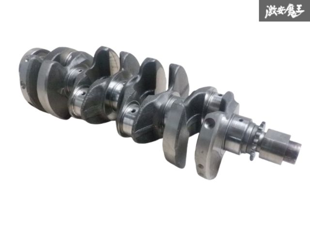 S15 SR20DET 日産純正 クランクシャフト シルビア 実動車外し品 S15 SR20DET 日産純正 クランクシャフト シルビア 実動車外し品