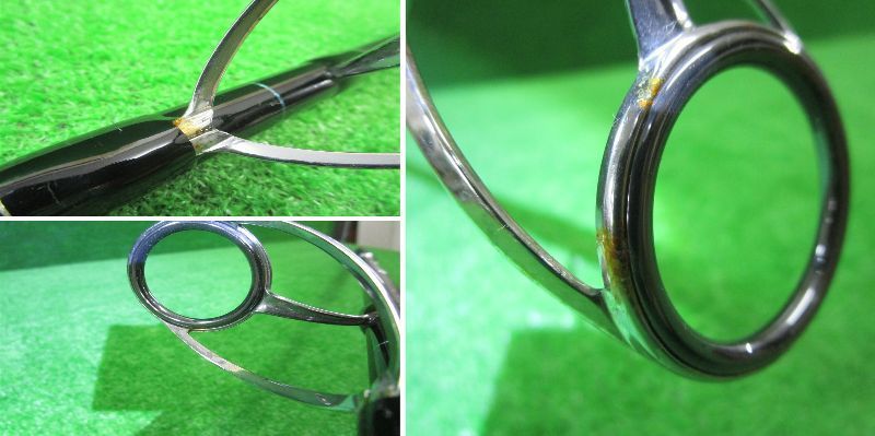 ECH滝 ヤマガブランクス