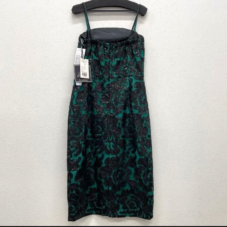 AP9 グレースコンチネンタル 36サイズ ドレス キャミワンピ