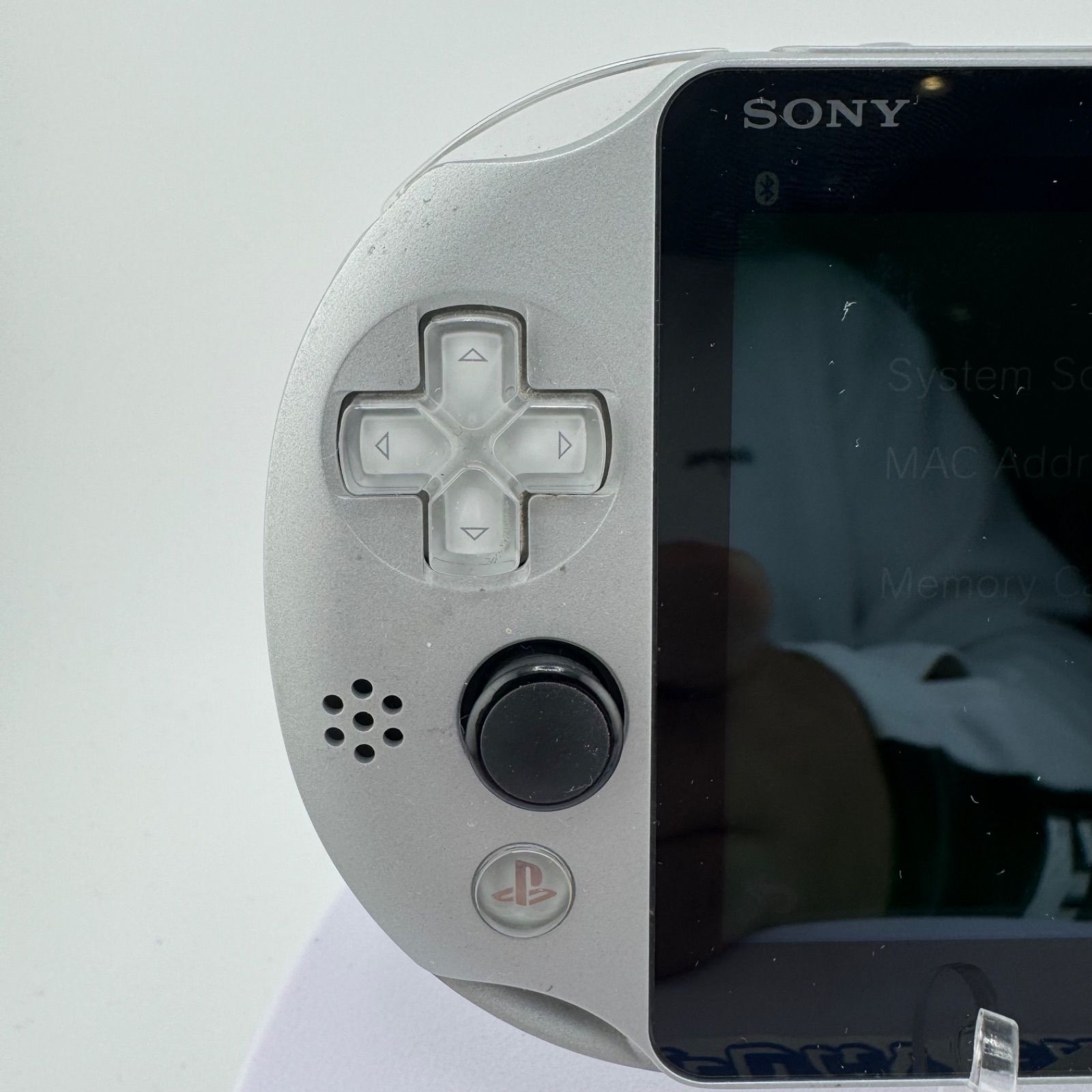 シルバー ピーエス