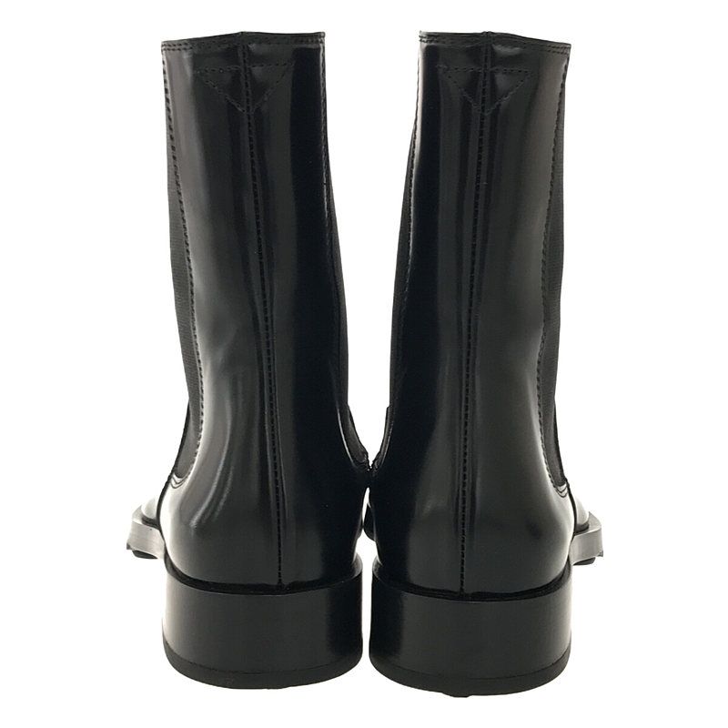 【美品】 JIL SANDER サイドゴア チェルシーブーツ 35 美品】 JIL SANDER / ジルサンダー | サイドゴア チェルシー