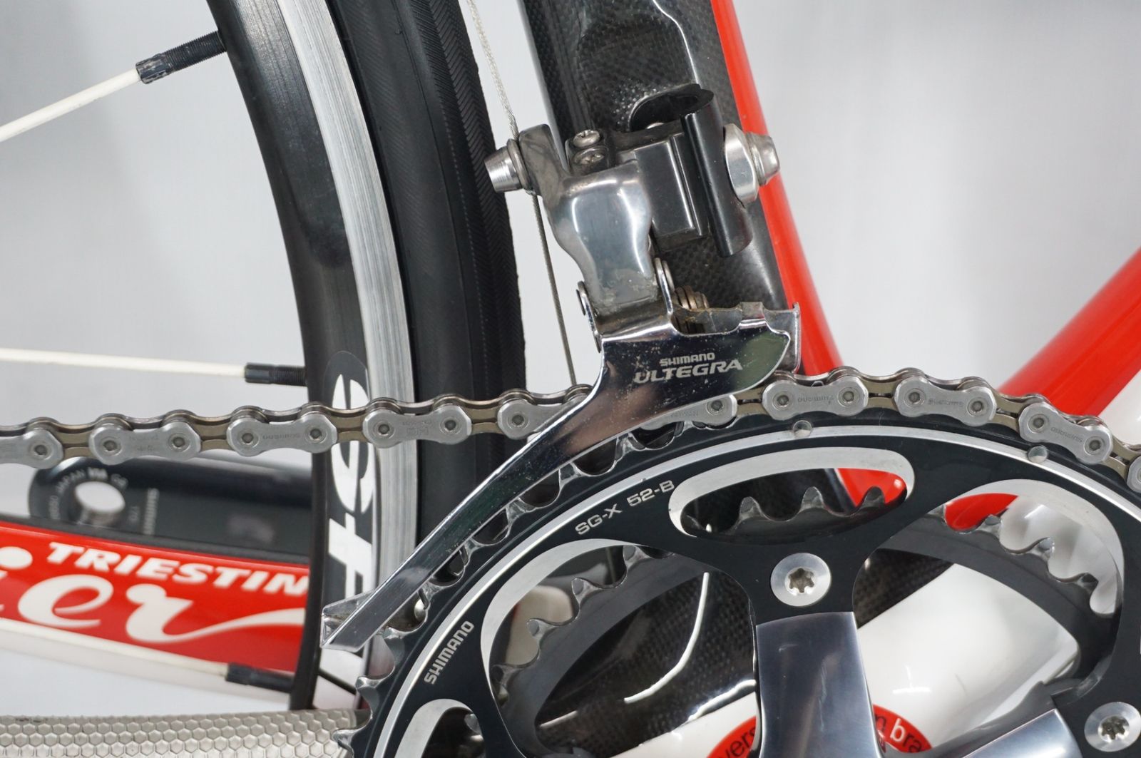 WILIER 「ウィリエール」 CENTO 1 2008年モデル ロードバイク / バイチャリ阪急塚口店 rc_ITG0354WQYWK_r96E WILIER 「ウィリエール」 CENTO 1 2008年モデル ロードバイク