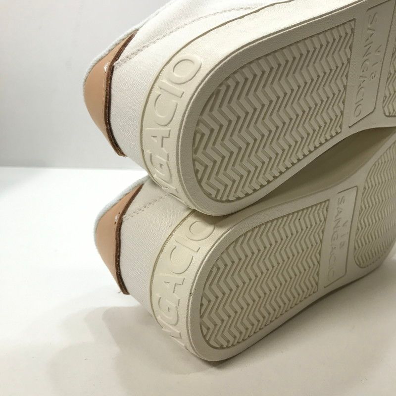 品 VIA SANGACIO サンガッチョ にゅ～ず ORAGANIC オーガニック スニーカー 靴 シューズ 162-251021-mh-06-fuz WWW_MORNINGWALKER_COM