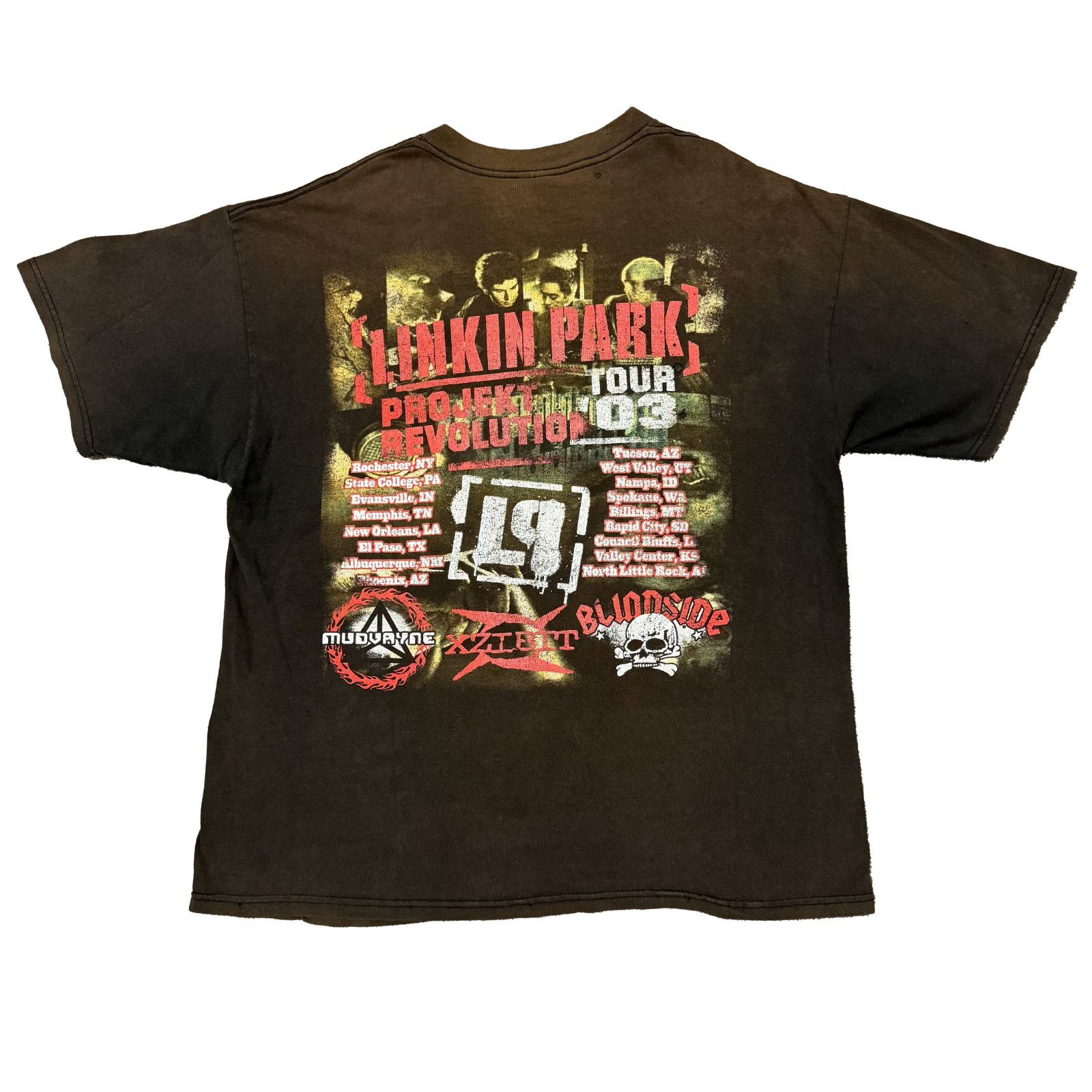 Linkin Park Japan Tour VIPグッズ・Tシャツセット Linkin Park Japan Tour VIPグッズ・Tシャツセット