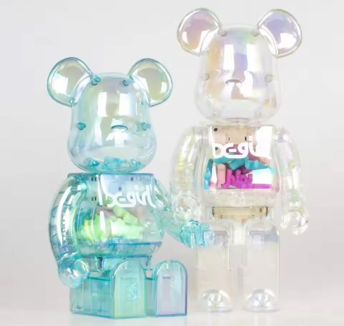 ベアブリック BE@RBRICK 400% 28センチ エックスガール Xgirl X