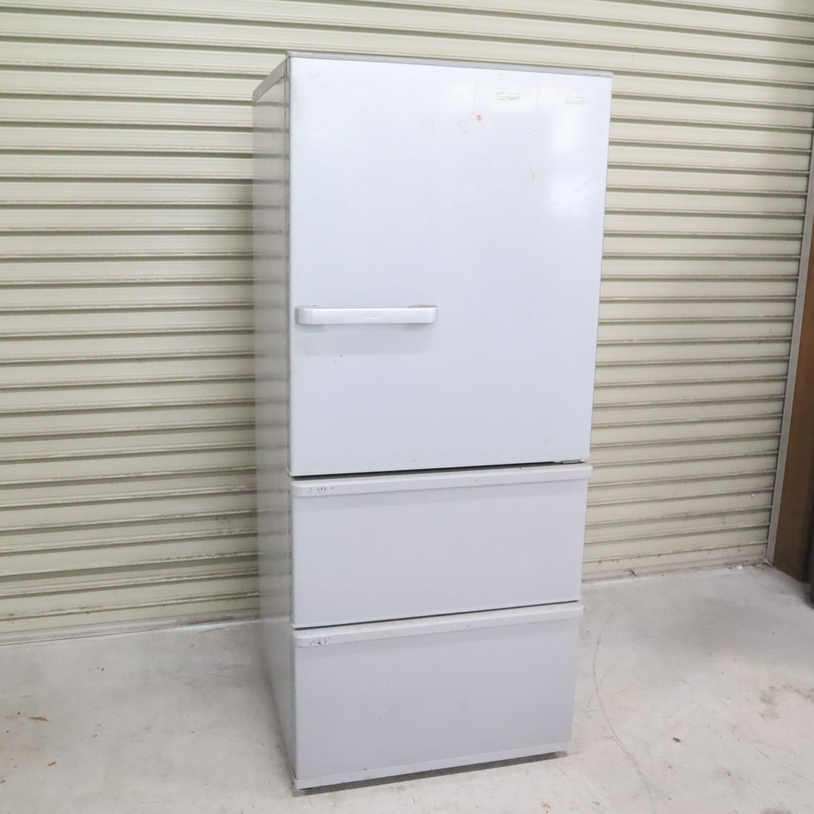 アクアAQUA ノンフロン大型冷蔵庫 AQR-27G2 AQUA ノンフロン冷蔵庫 AQR