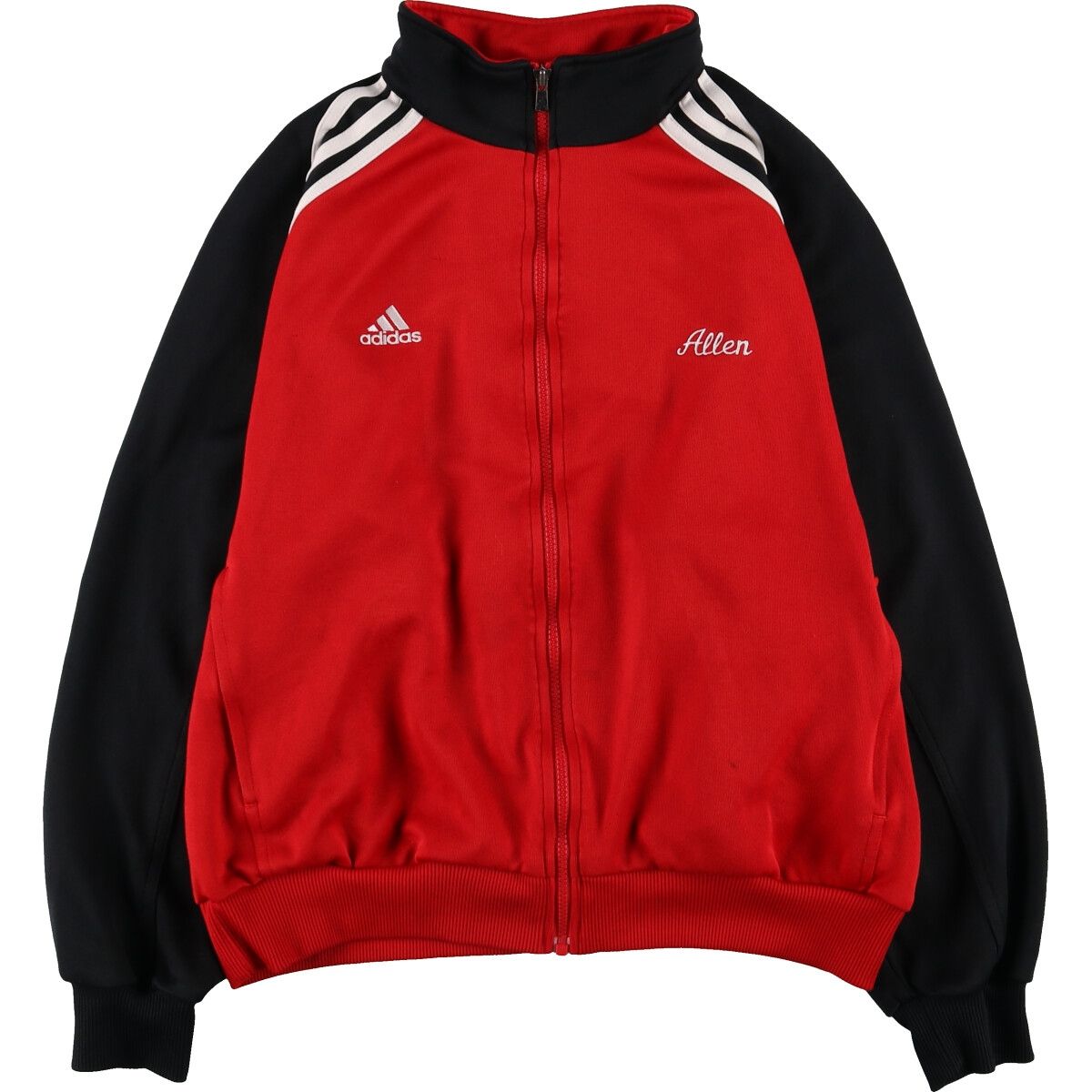 【コンビニ受取対応商品】 アディダス 00年代 古着 adidas トラックジャケット ジャージ アディダス