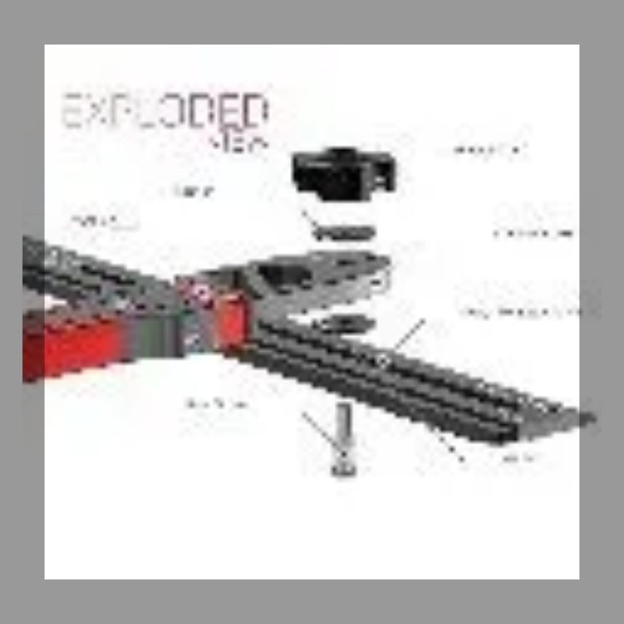 アルミ合金製階段尺多機能折りたたみ尺ホームツール