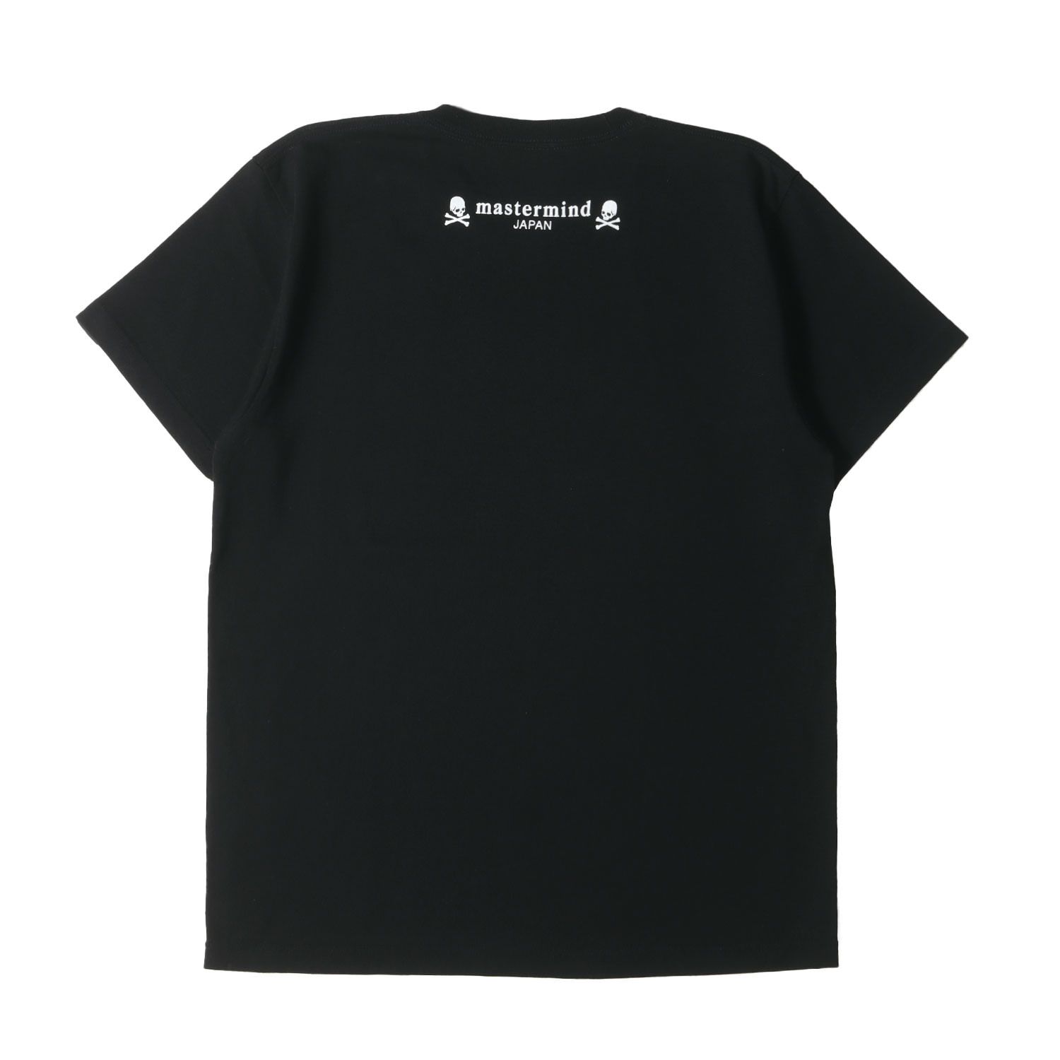 MASTERMINDS ブラック Tシャツ Lサイズ 【公式通販】