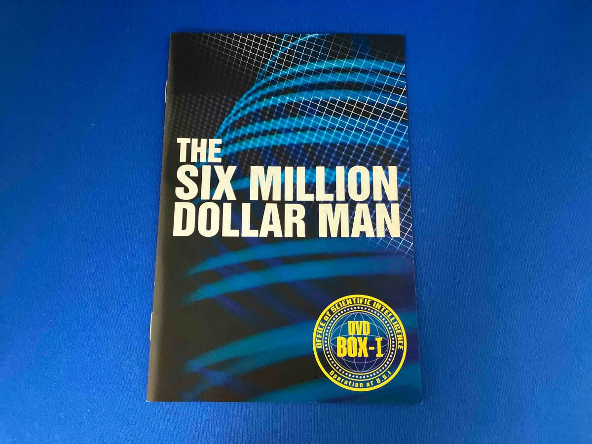 【新品・未開封】600万ドルの男[サイボーグ危機一発]DVD-BOXII　初回版 Amazon.co.jp: 600万ドルの男[サイボーグ危機一発]DVD-BOXII
