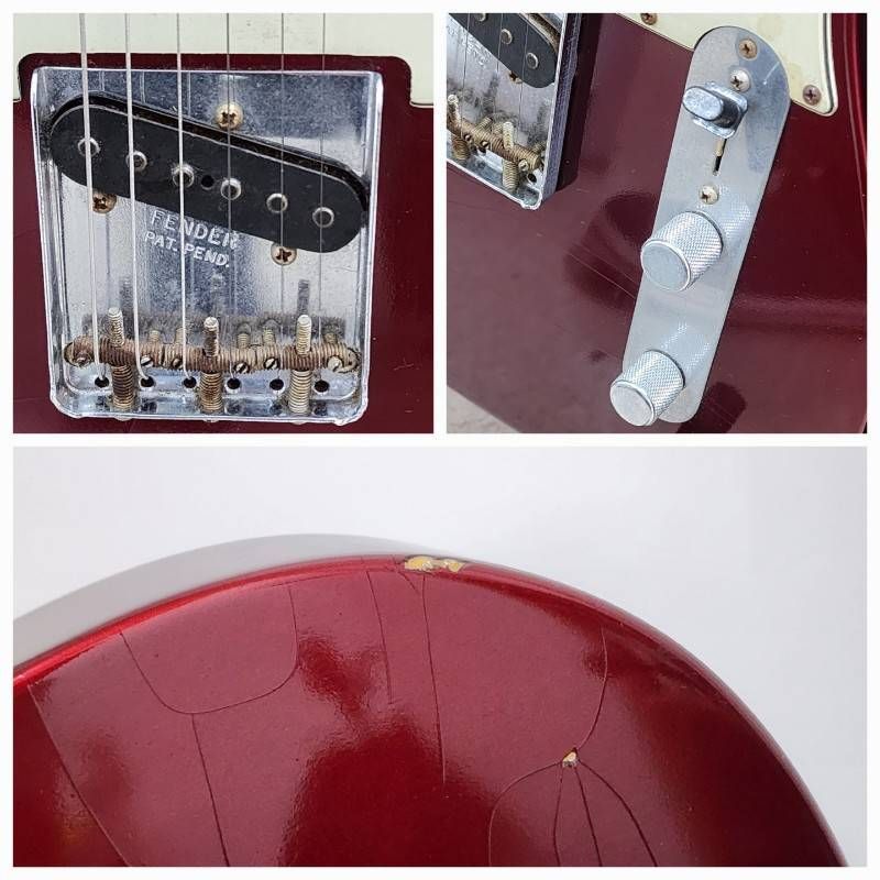 Epiphone SG エレキギター 2017 赤 艶消し ソフトケース付き