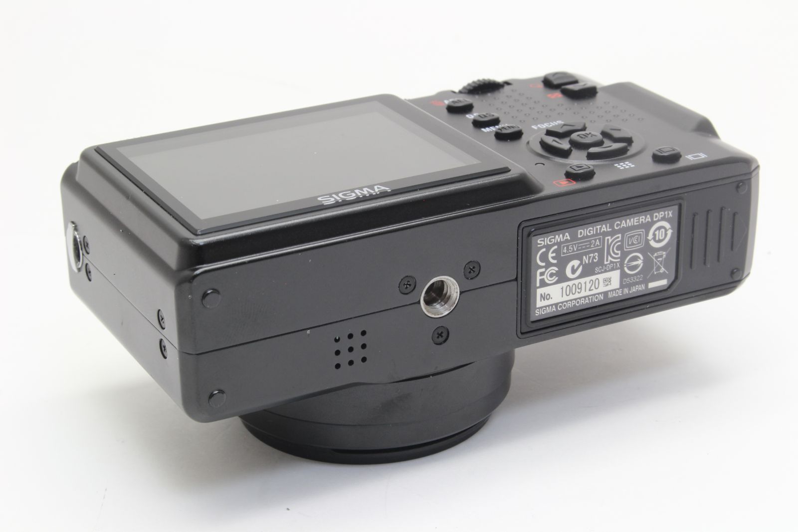 AB (良品) SIGMA シグマ DP1x コンデジ 初期不良返品無料 8-38 公式