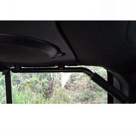 ジープ ラングラー JK ルビコン サハラ スポーツ リア グラブ ハンドル ２個１セット アシスト グリップ 手すり 内装 カスタム 全２ FFCRYSTALESIA_COM