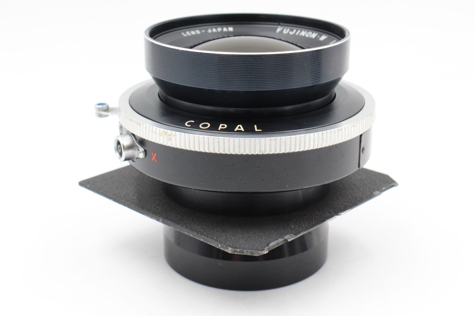 ☆FUJI フジ FUJINON・W 210mm 1:5.6 大判レンズ Yahoo!オークション