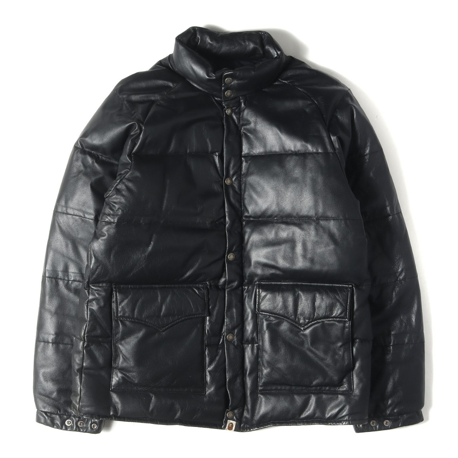 A BATHING APE ア ベイシング エイプ ジャケット サイズ:XL 00s 