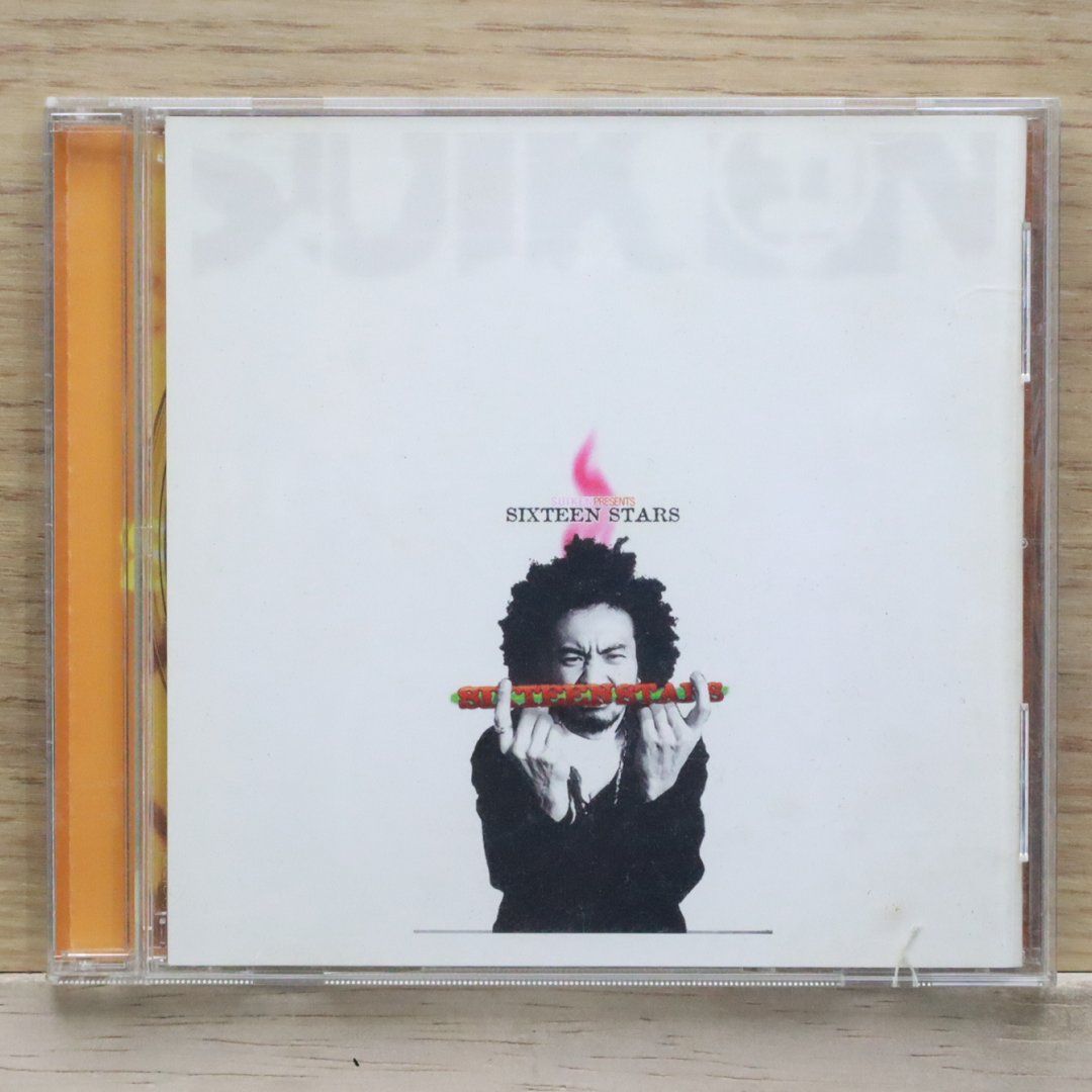 国内盤CD☆スイケン/SUIKEN□ SUIKEN Presents Sixteen Starz