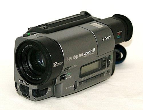SONY ソニー CCD-TR3000 ビデオカメラレコーダー(Hi8ビデオ SONY ソニー CCD-TR3000 ビデオカメラレコーダー(Hi8ビデオ