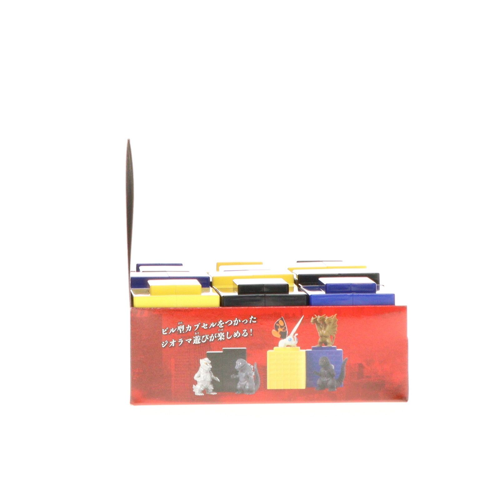 Amazon.co.jp: [バンダイ] ミニゴジラコレクション (BOX12個入り