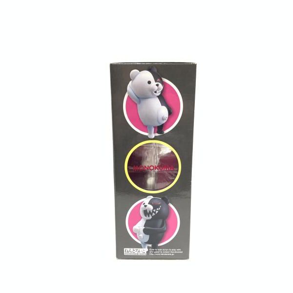 中古】未開封)ねんどろいど モノクマ ダンガンロンパ[18] - メルカリ