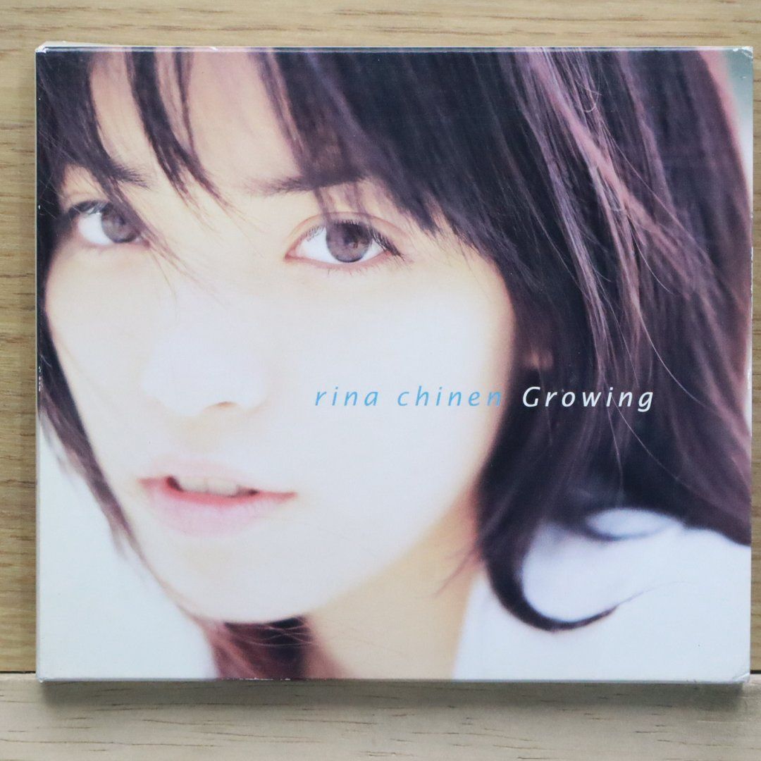 国内盤CD☆知念里奈/Rina Chinen□ Growing 【SRCL4276/4988009427690