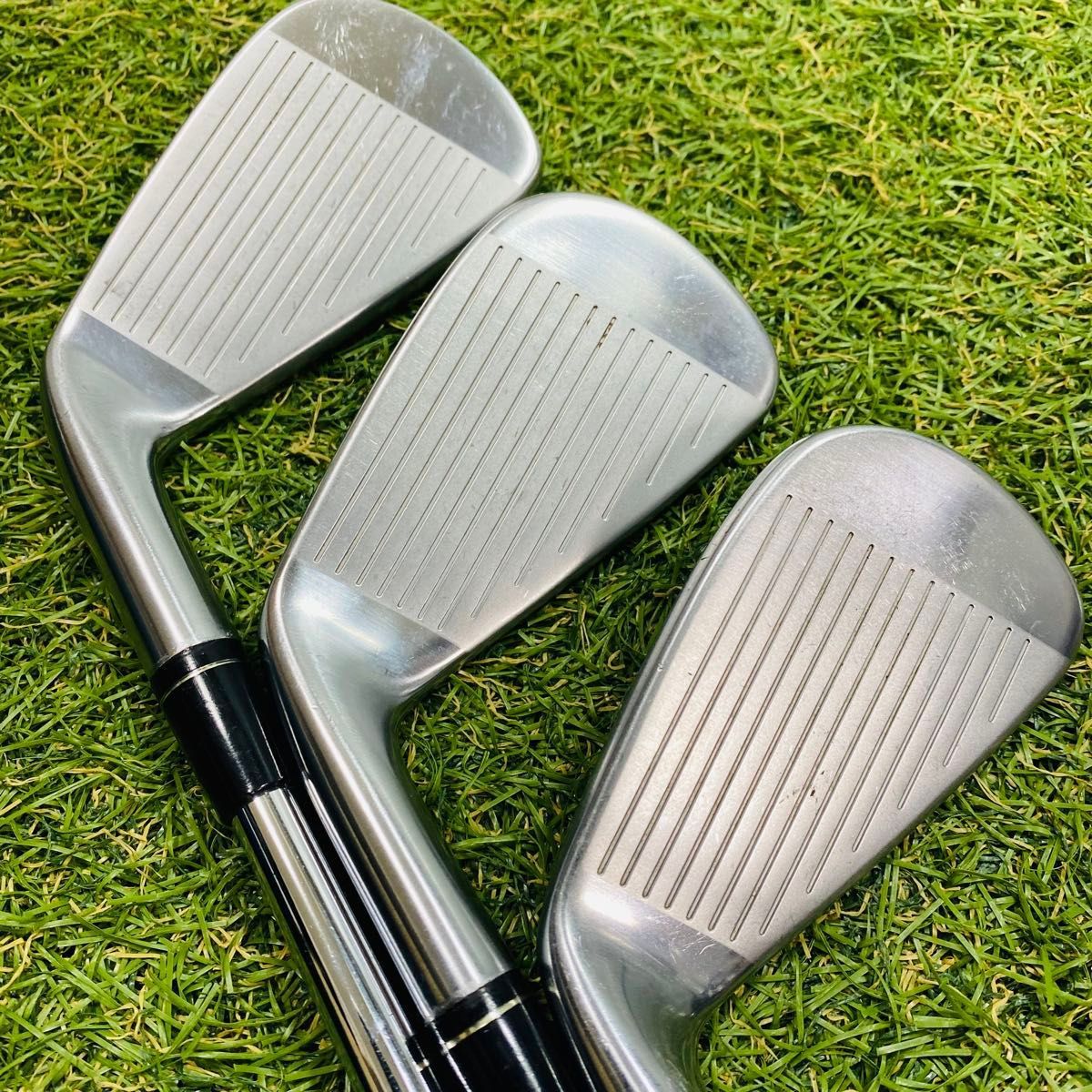 良品】テーラーメイド P790 2017 メンズアイアンセット 6本 S