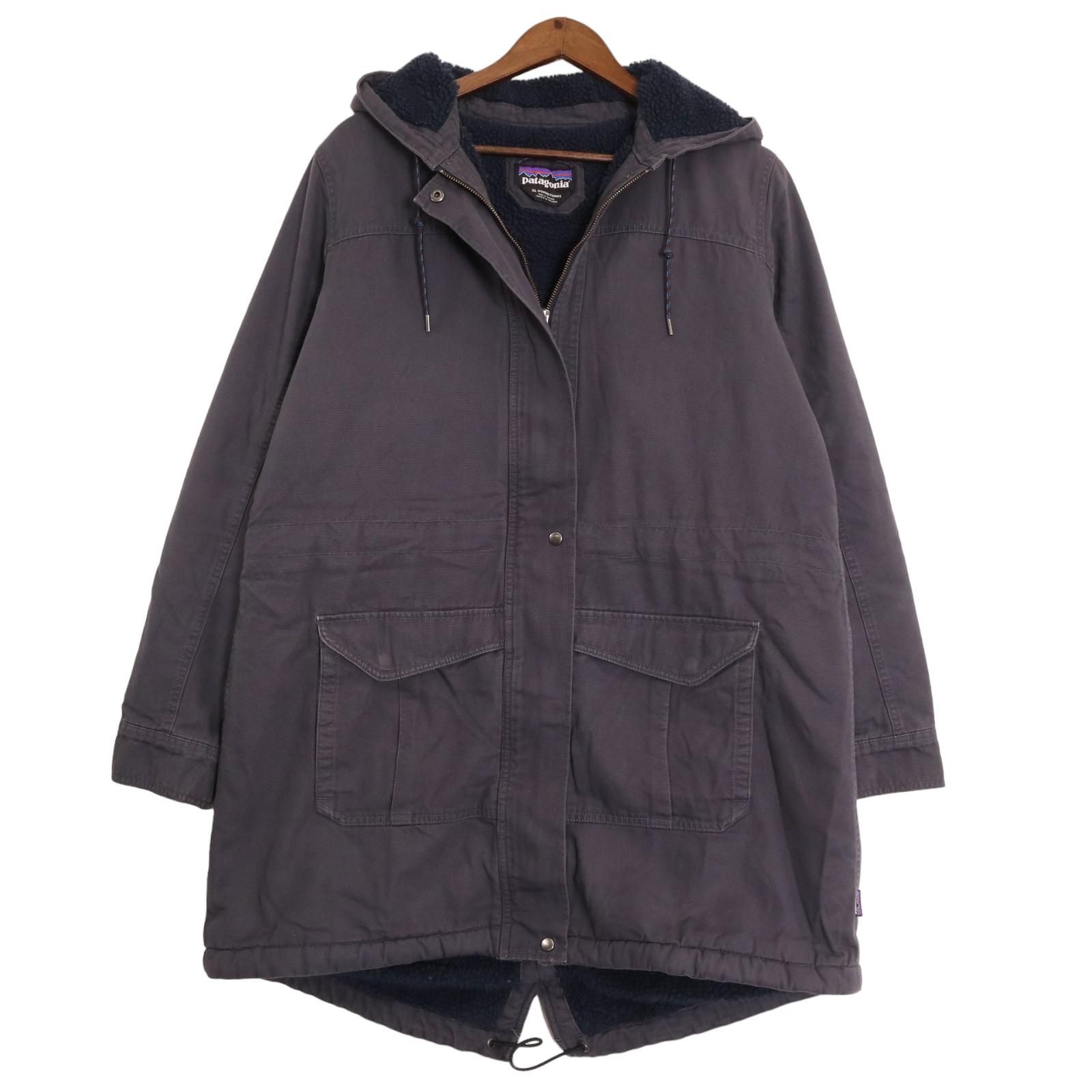 patagonia - patagonia パタゴニア プレーリードーンパーカー