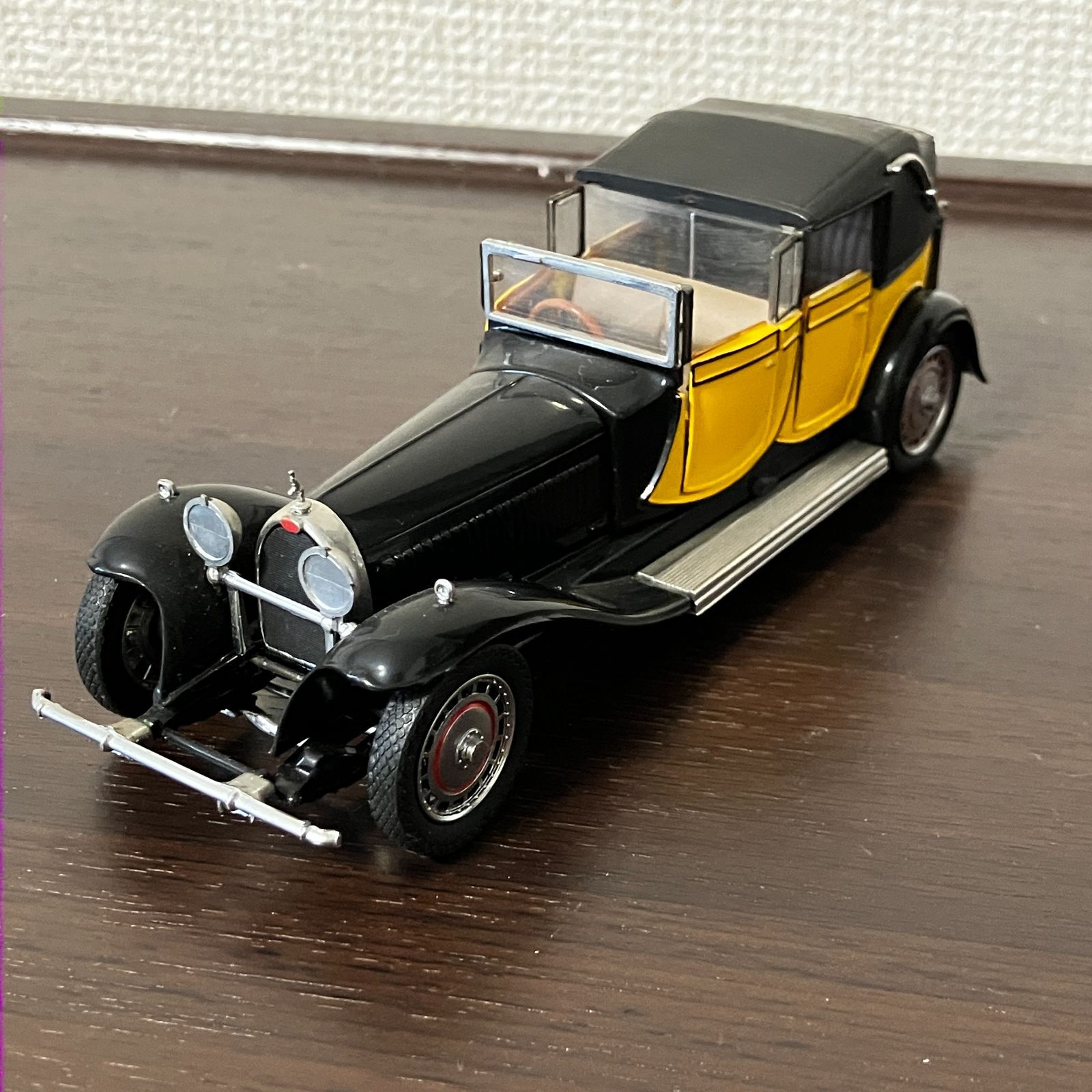 FRANKLIN MINT フランクリンミント Bugatti ブガッティ タイプ41
