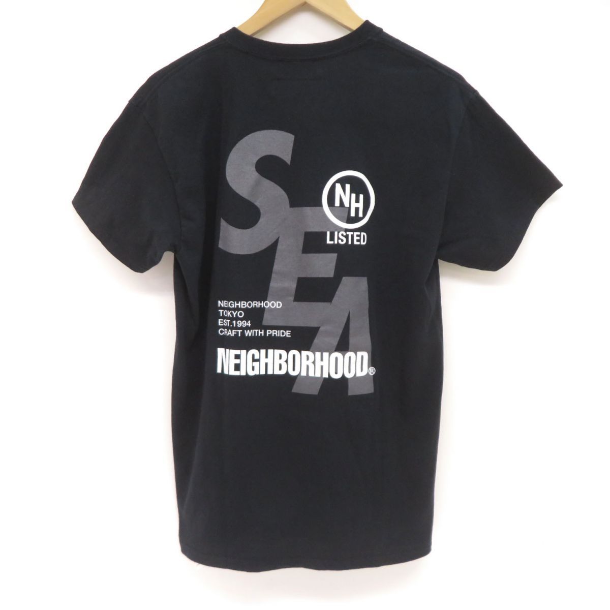 NEIGHBORHOOD ネイバーフッド × WIND AND SEA ウィンダンシー コラボ 