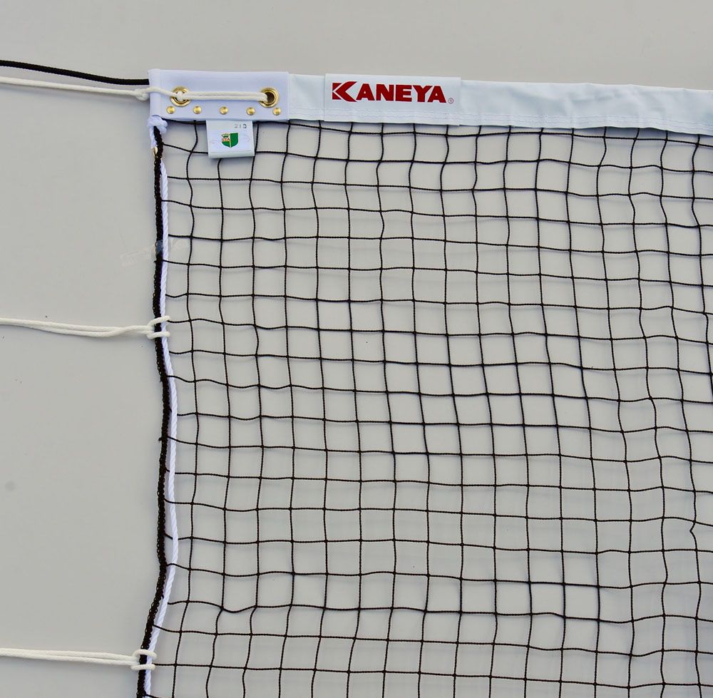 KANEYA カネヤ硬式テニスネット PE44WDY 全天候硬式テニスネット ロープタイプ 日本テニス協会推奨 smtb-MS 代引不可 メーカー カネヤ KANEYA 硬式テニスネット PE45 クロ テニスネット (k1191)、選択 KANEYA カネヤ硬式テニスネット PE44WDY  全天候硬式テニスネット ロープタイプ 日本テニス協会推奨