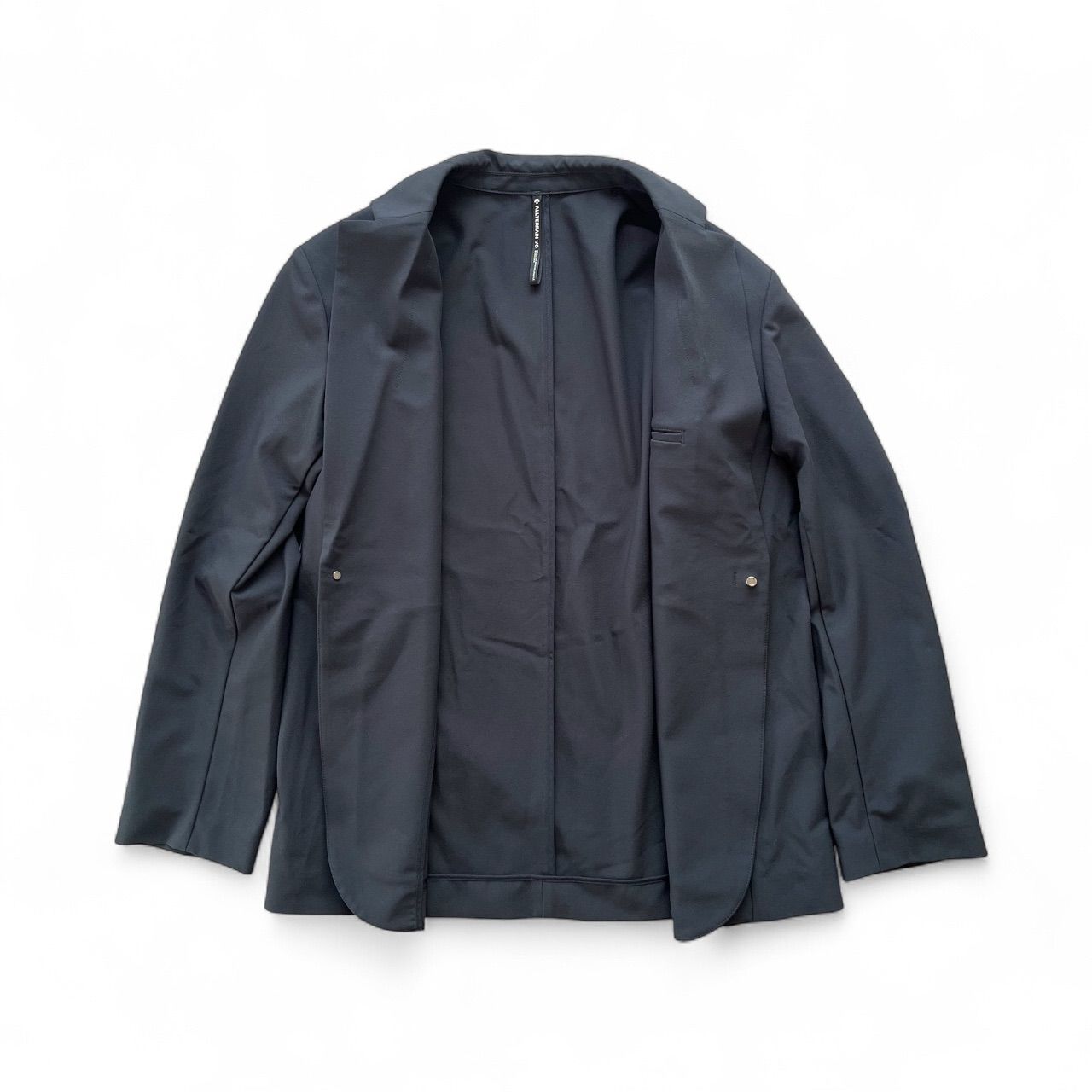 DESCENTE ALLTERRAIN デサントオルテライン TECH TAILORED JACKET テックテーラードジャケット