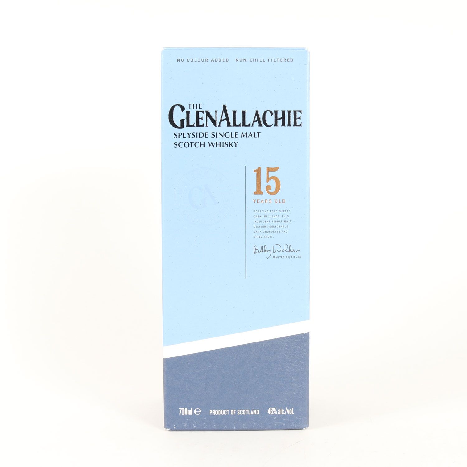 飲料・酒 【未開栓】グレンアラヒー Glenallachie 15年 スペイサイド