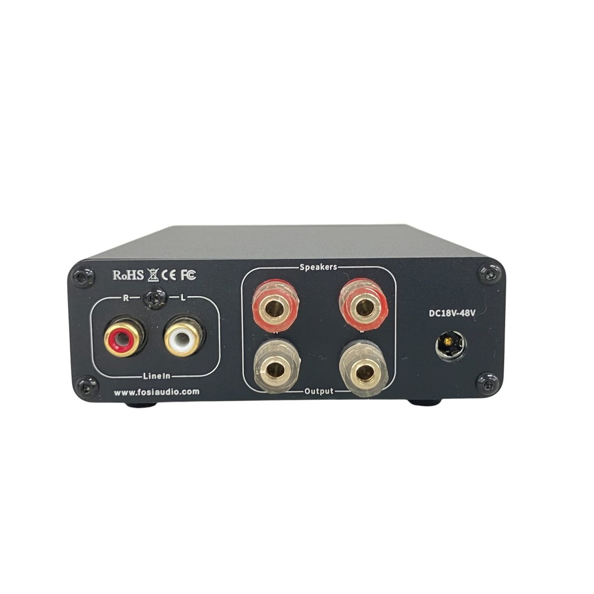 Fosi Audio TB10D デジタルアンプ 音響 中古 K10019279 - メルカリ